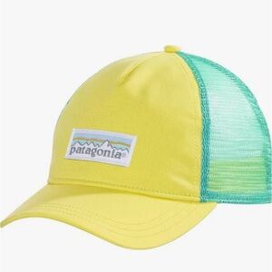 PATAGONIA Women’s Yolk Yellow One Size Snapback Hat